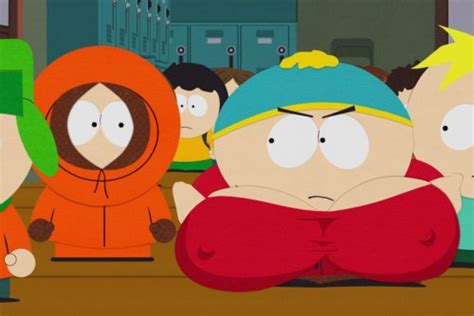 cartman boobs|South Park Gave Cartman a Boob Job, Continuing a Long